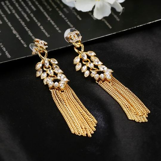 Chanel earring 12lyh324